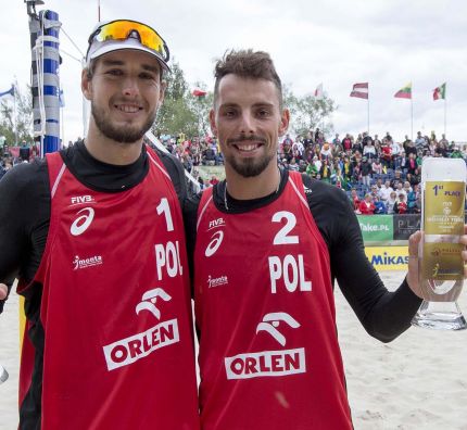 Grzegorz Klimek: pierwszy start planujemy w Dausze