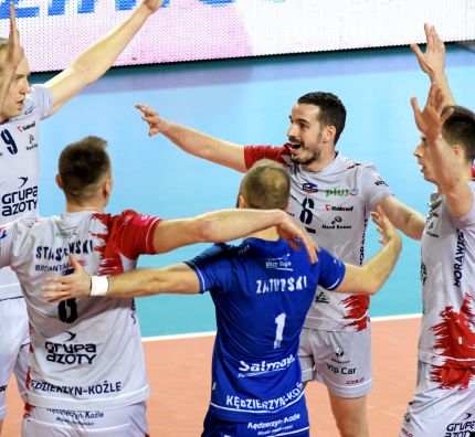 II liga siatkarzy: metrowcy wracają po przerwie