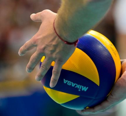 II liga siatkarzy: mecz na szczycie dla Legii Warszawa