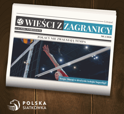 Wieści z zagranicy: Rosyjska zima nam nie straszna