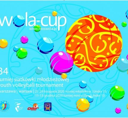 16 drużyn zagra w turnieju Wola Cup