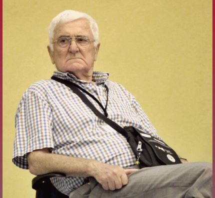 Władysław Pałaszewski: pokochałem siatkówkę