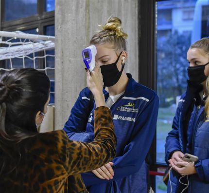 LM, grupa A: wyniki, program