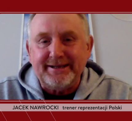 #SiatkarskaPolska - Jacek Nawrocki (Wideo)