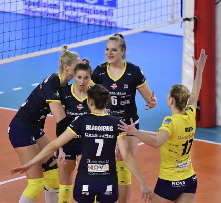 LM; Rzeszów-Scandicci