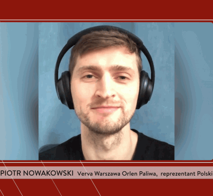 #SiatkarskaPolska - Piotr Nowakowski (WIDEO)