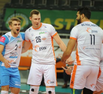 LM: Jastrzębski Węgiel nie pojedzie do Berlina na turniej