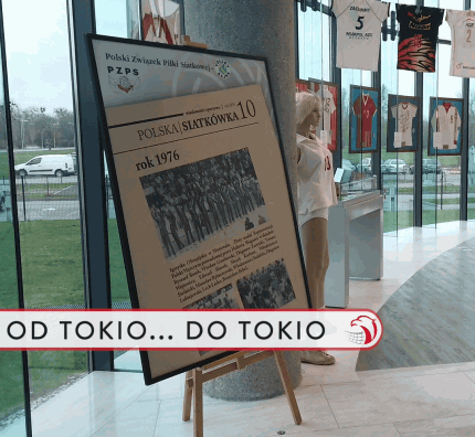 Od Tokio do Tokio - nowa wystawa Volley Bajki