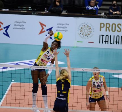 Liga Mistrzyń i Mistrzów: wygrana zespołu Joanny Wołosz i Bartosza Bednorza