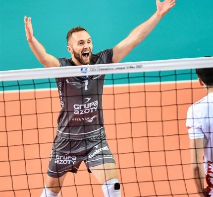 LM: Grupa Azoty ZAKSA Kędzierzyn-Koźle - Fenerbahce HDI Stambuł 3:0