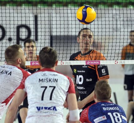 Finał Pucharu TAURON 1. Ligi: bielszczanie bliżej triumfu