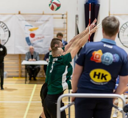 II liga siatkarzy: Legia Warszawa pozostaje niepokonana