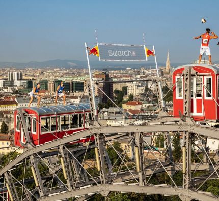 Wiedeń będzie gospodarzem EuroBeachVolley 2021