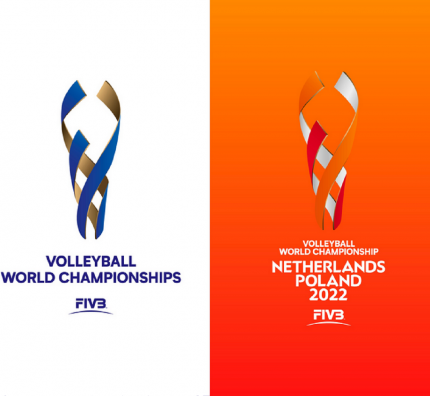 Loga Mistrzostw Świata FIVB w piłce siatkowej 2022