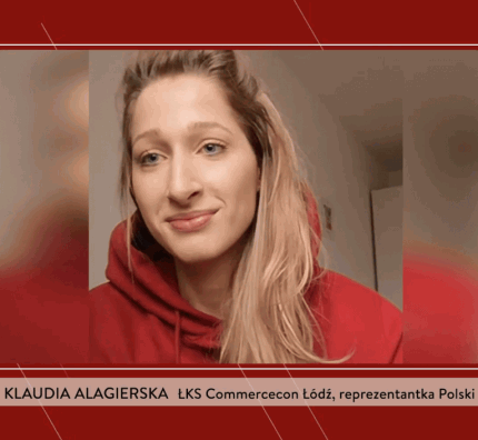 #SiatkarskaPolska - Klaudia Alagierska (WIDEO)