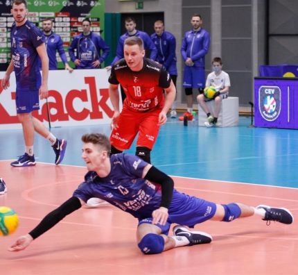 LM: Verva Warszawa Orlen Paliwa - Leo Shoes Modena 0:3