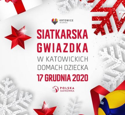 "Siatkarska Gwiazdka" w Katowicach!