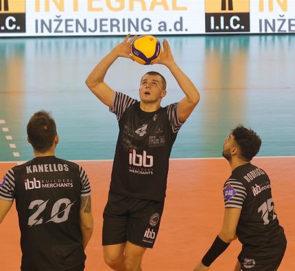 Mistrz Anglii – IBB Polonia Londyn odpada z Pucharu CEV