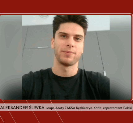 #SiatkarskaPolska - Aleksander Śliwka (WIDEO)