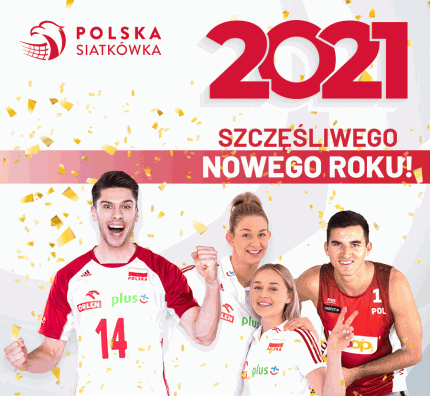 Szczęśliwego Nowego 2021 Roku!