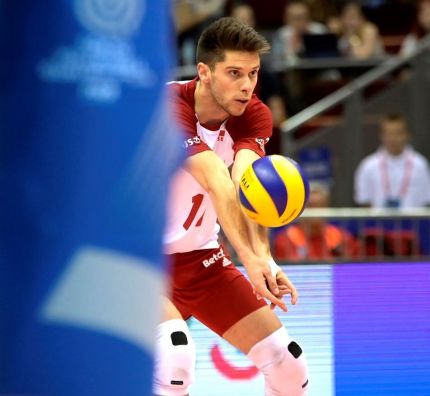 Aleksander Śliwka patronem Dolnośląskiej Akademii Siatkówki