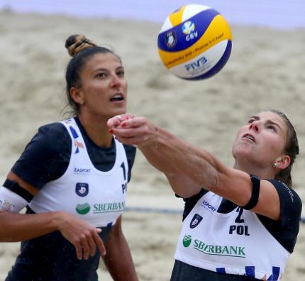 Siatkówka plażowa zimą nie śpi - plany na 2021