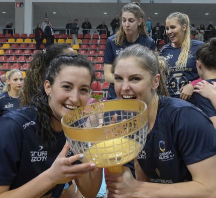 Losowanie 1/8 finału TAURON Pucharu Polski Kobiet w Polsacie Sport