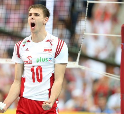 PGE Skra podziękowała Mariuszowi Wlazłemu 