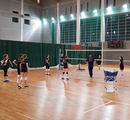 Kadra Polski U16 zakończyła zgrupowanie