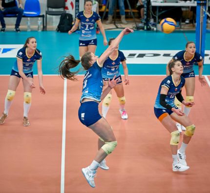 Chemik Police - Developres Rzeszów