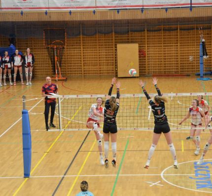 I liga kobiet: pewne zwycięstwo SMS PZPS Szczyrk