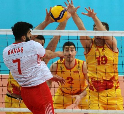 Kwalifikacje do ME 2021: Turcja krok bliżej czempionatu