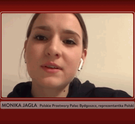 #SiatkarskaPolska - Monika Jagła (WIDEO)