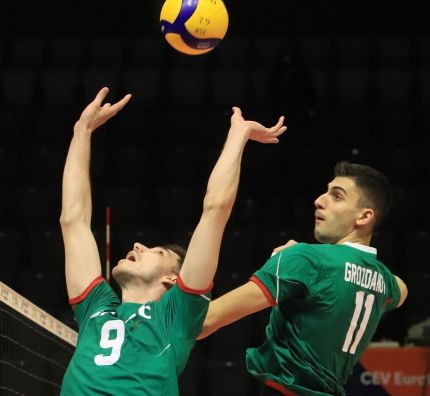 Kwalifikacje do ME 2021: Bułgaria wykonała pierwszą część planu