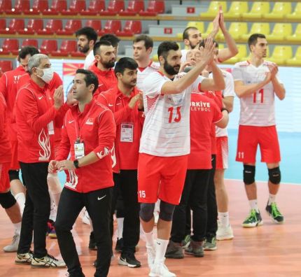 Kwalifikacje do ME 2021: Turcja zagra w czempionacie