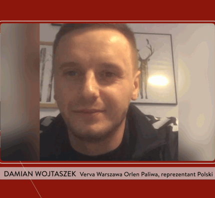 #SiatkarskaPolska - Damian Wojtaszek (WIDEO)