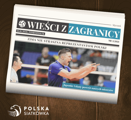 Wieści z zagranicy: Japonia wróciła do gry, kolejne MVP Leona