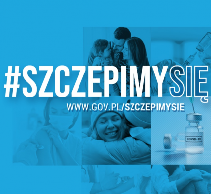 Akcja #SzczepimySię!