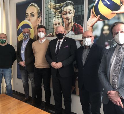 Polska Siatkówka na Uniwersjadzie 2021