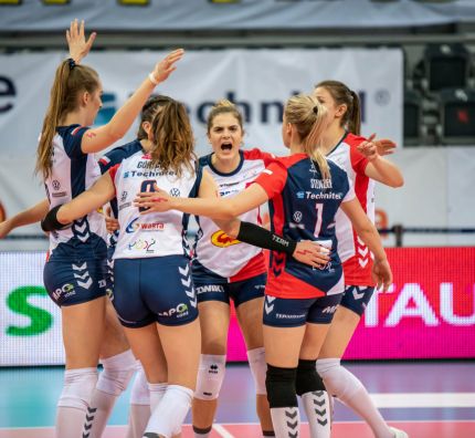 TAURON Liga: ciekawe widowisko w Bielsku-Białej