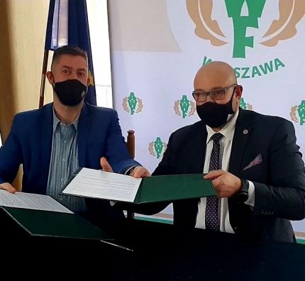 Bartłomiej Molik, Jacek Kasprzyk