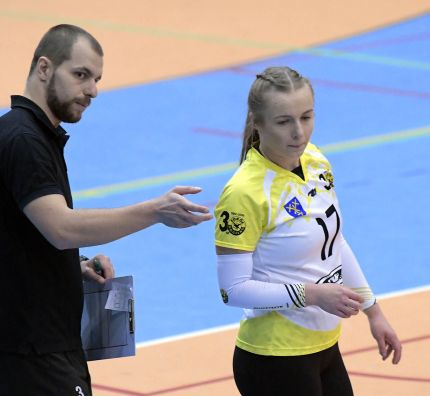 II liga siatkarek: podsumowanie