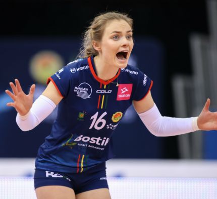 TAURON Puchar Polski Kobiet: BKS BOSTIK Bielsko-Biała w 1/4 finału