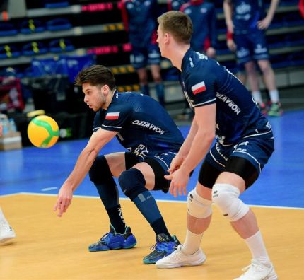 LM:  Grupa Azoty ZAKSA Kędzierzyn - Koźle - Fenerbahce HDI Stambuł 3:0