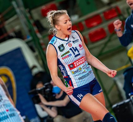 Pewny awans drużyny Joanny Wołosz w Lidze Mistrzyń