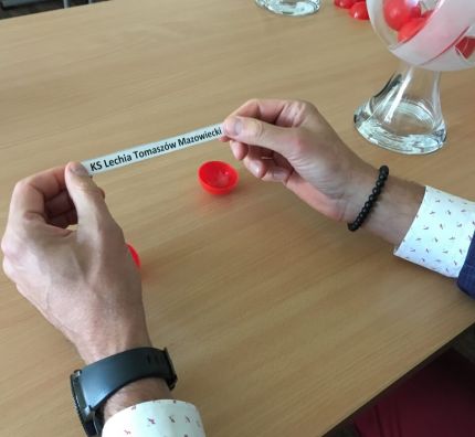 Losowanie grup 1/4 MP juniorów i juniorek