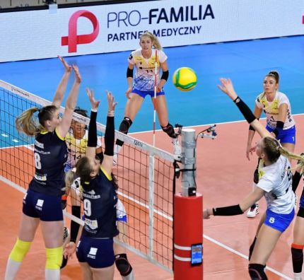 LM: SSC Palmberg Schwerin - Developres SkyRes Rzeszów