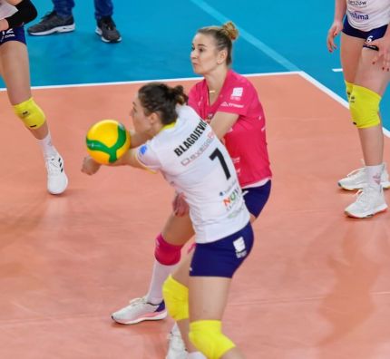 Developres SkyRes Rzeszów - Unet e-work Busto Arsizio