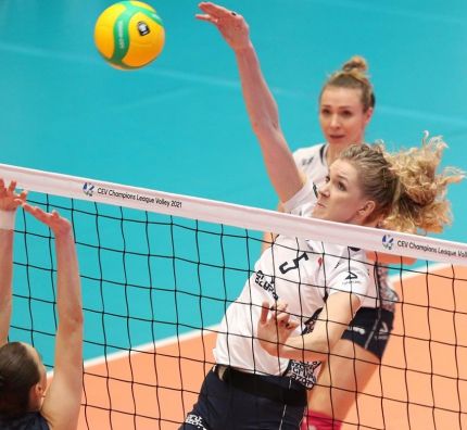 LM: Grupa Azoty Chemik Police - Dynamo Ak-Bars Kazań 3:0