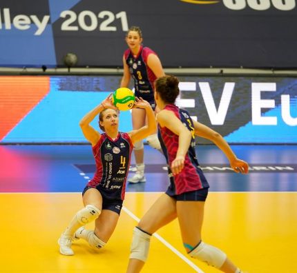 LM: Developres SkyRes Rzeszów - Savino Del Bene Scandicci